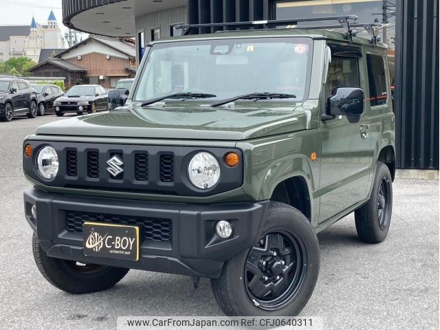 suzuki jimny 2019 -SUZUKI--Jimny JB64W--JB64W-137816---SUZUKI--Jimny JB64W--JB64W-137816- image 1