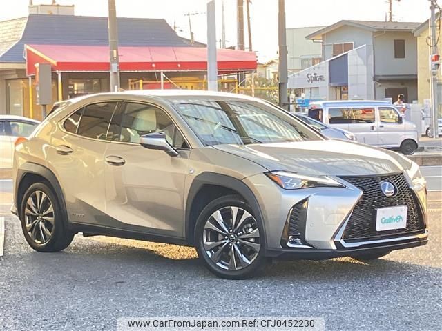 lexus ux 2019 -LEXUS--Lexus UX 6AA-MZAH10--MZAH10-2013896---LEXUS--Lexus UX 6AA-MZAH10--MZAH10-2013896- image 1