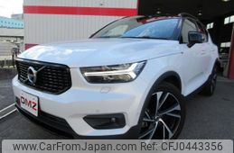 volvo xc40 2018 quick_quick_DBA-XB420XC_YV1XZ16MCJ2002487