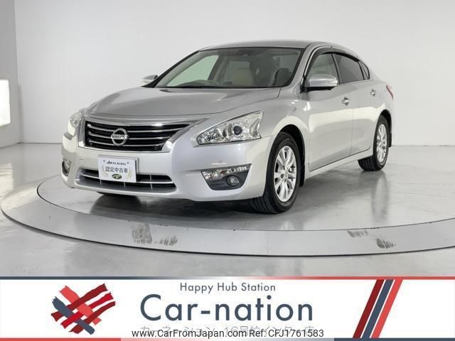 nissan teana 2016 CFJ1761583 image 1