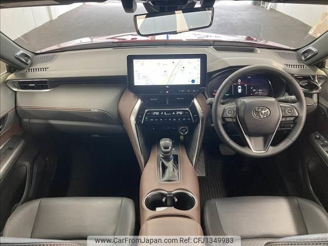 toyota harrier-hybrid 2024 quick_quick_6AA-AXUH80_AXUH80-0097220 image 2