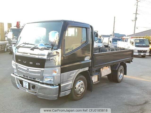 mitsubishi-fuso canter 2018 -MITSUBISHI--Canter TPG-FBA20--FBA20-***031---MITSUBISHI--Canter TPG-FBA20--FBA20-***031- image 1