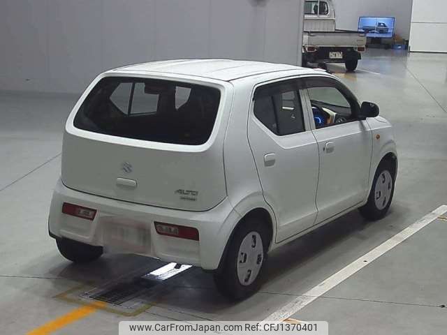 suzuki alto 2017 -SUZUKI--Alto DBA-HA36S--HA36S-317642---SUZUKI--Alto DBA-HA36S--HA36S-317642- image 2
