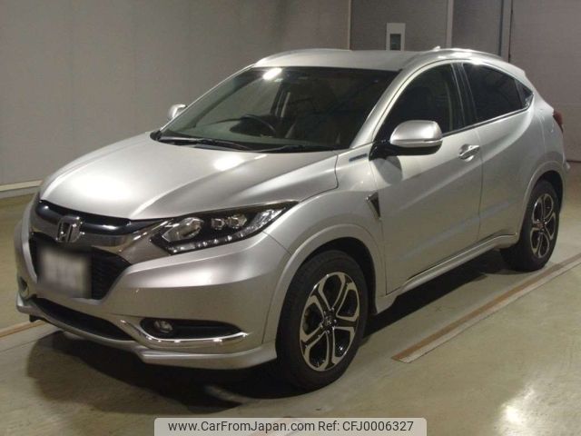 honda vezel 2014 -HONDA 【神戸 304な5499】--VEZEL RU3-1025356---HONDA 【神戸 304な5499】--VEZEL RU3-1025356- image 1