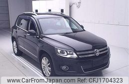 volkswagen tiguan 2016 CFJ1704323