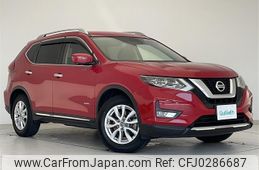 nissan x-trail 2017 -NISSAN--X-Trail DAA-HNT32--HNT32-160969---NISSAN--X-Trail DAA-HNT32--HNT32-160969-