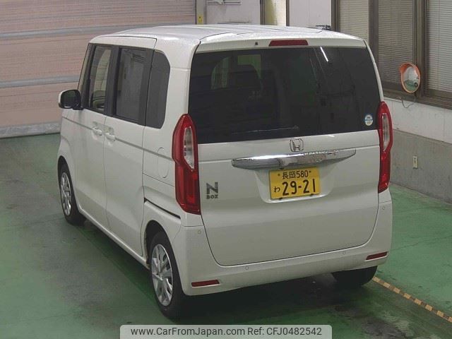 honda n-box 2021 -HONDA 【長岡 580ﾜ2921】--N BOX JF3-5093453---HONDA 【長岡 580ﾜ2921】--N BOX JF3-5093453- image 2