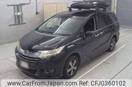 honda odyssey 2014 -HONDA--Odyssey RC2-1000202---HONDA--Odyssey RC2-1000202-