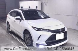 toyota harrier 2023 -TOYOTA 【京都 302ﾐ156】--Harrier AXUH80-0077888---TOYOTA 【京都 302ﾐ156】--Harrier AXUH80-0077888-