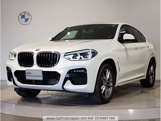 bmw x4 2021 -BMW--BMW X4 3DA-VJ20--WBAVJ920309G14671---BMW--BMW X4 3DA-VJ20--WBAVJ920309G14671- image 1