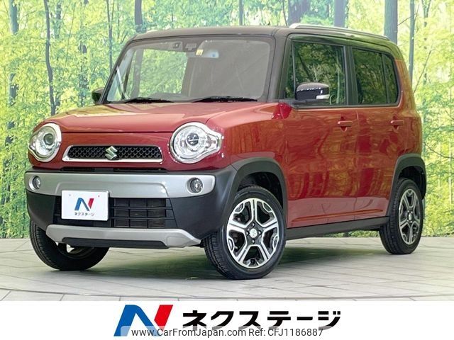 suzuki hustler 2014 -SUZUKI--Hustler DBA-MR31S--MR31S-252344---SUZUKI--Hustler DBA-MR31S--MR31S-252344- image 1