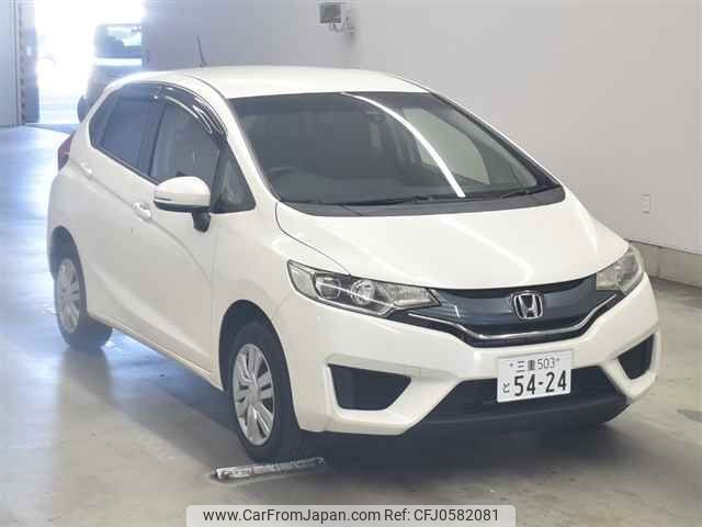 honda fit undefined -HONDA 【三重 503ト5424】--Fit GK4-3201972---HONDA 【三重 503ト5424】--Fit GK4-3201972- image 1