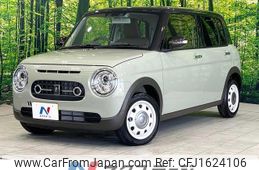 suzuki alto-lapin-chocolat 2024 CFJ1624106