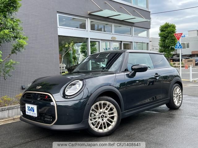 mini mini-others 2025 quick_quick_3BA-22GD20_WMW22GD0902W14326 image 1
