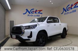 toyota hilux 2022 GOO_NET_EXCHANGE_0404106A20250111T004