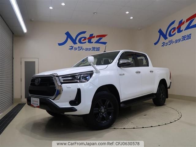 toyota hilux 2022 GOO_NET_EXCHANGE_0404106A20250111T004 image 1