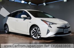 toyota prius 2015 -TOYOTA--Prius DAA-ZVW50--ZVW50-6000028---TOYOTA--Prius DAA-ZVW50--ZVW50-6000028-