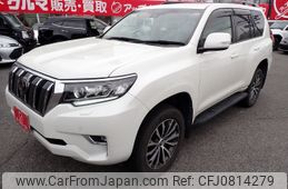 toyota land-cruiser-prado 2021 -TOYOTA--Land Cruiser Prado 3BA-TRJ150W--TRJ150-0124989---TOYOTA--Land Cruiser Prado 3BA-TRJ150W--TRJ150-0124989-