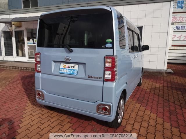 daihatsu wake 2017 quick_quick_LA700S_LA700S-0105885 image 2