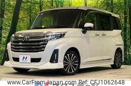 toyota roomy 2021 quick_quick_M900A_M900A-0538383