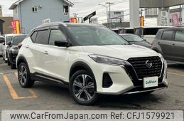 nissan kix 2020 CFJ1579921