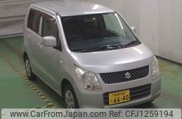 suzuki wagon-r 2010 -SUZUKI 【長岡 580ﾀ6640】--Wagon R MH23S-297750---SUZUKI 【長岡 580ﾀ6640】--Wagon R MH23S-297750-
