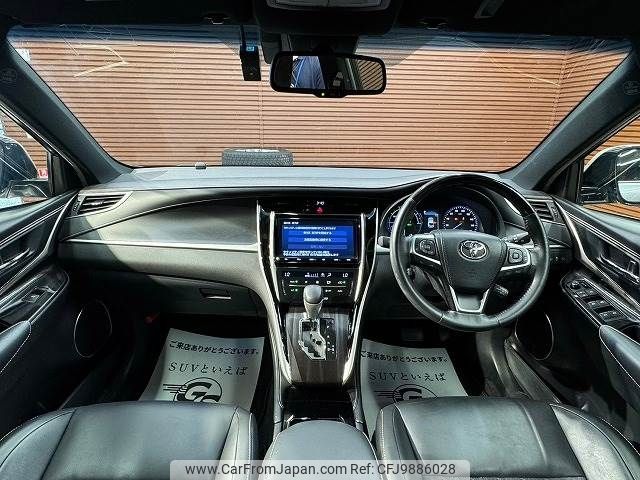 toyota harrier 2019 -TOYOTA--Harrier DAA-AVU65W--AVU65-0063325---TOYOTA--Harrier DAA-AVU65W--AVU65-0063325- image 2