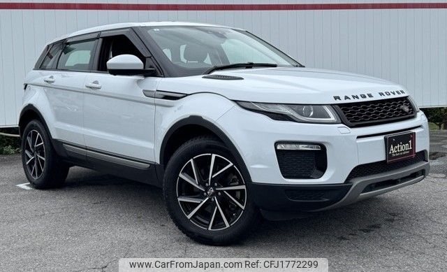 land-rover range-rover-evoque 2018 CFJ1772299 image 1