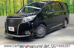 toyota esquire 2017 CFJ1666287