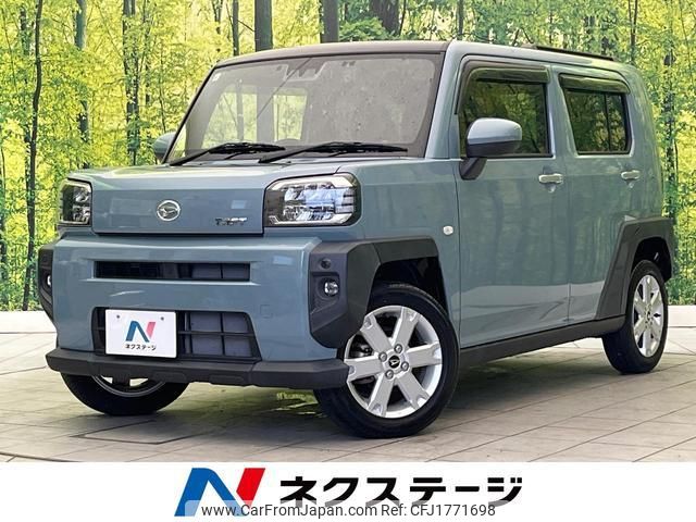 daihatsu taft 2021 CFJ1771698 image 1