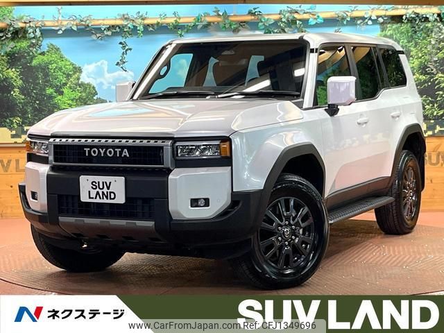 toyota toyota-others 2025 quick_quick_GDJ250W_GDJ250-0019206 image 1