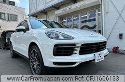 porsche cayenne 2021 CFJ1606133
