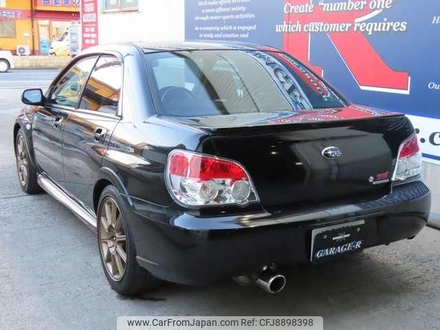 subaru impreza-wrx 2006 quick_quick_GH-GDB_GDB-040453 image 2