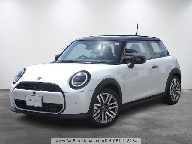 mini mini-others 2025 -BMW--BMW Mini 3BA-22GD20--WMW22GD0602W22***---BMW--BMW Mini 3BA-22GD20--WMW22GD0602W22***- image 1
