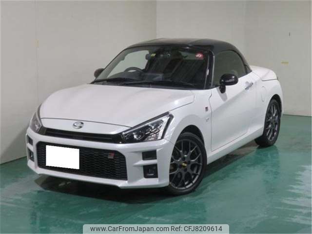 toyota copen 2020 -TOYOTA--Toyota Copen 3BA-LA400A--LA400A-0001417---TOYOTA--Toyota Copen 3BA-LA400A--LA400A-0001417- image 1