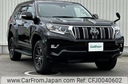 toyota land-cruiser-prado 2021 -TOYOTA--Land Cruiser Prado 3BA-TRJ150W--TRJ150-0126114---TOYOTA--Land Cruiser Prado 3BA-TRJ150W--TRJ150-0126114-