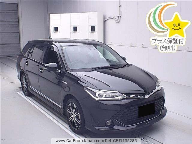 toyota corolla-fielder 2017 -TOYOTA--Corolla Fielder NKE165G-8056169---TOYOTA--Corolla Fielder NKE165G-8056169- image 1