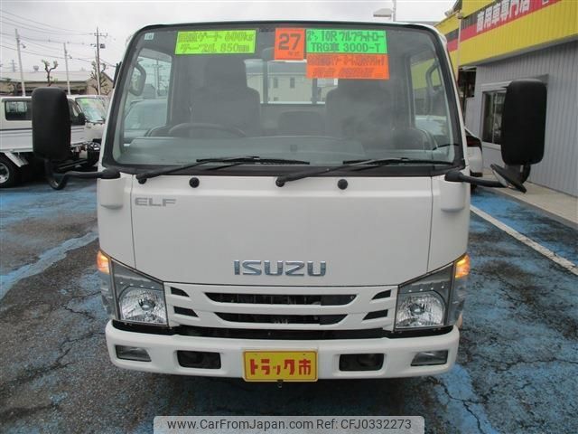 isuzu elf-truck 2015 -ISUZU--Elf TRG-NJR85A--NJR85-7047174---ISUZU--Elf TRG-NJR85A--NJR85-7047174- image 2