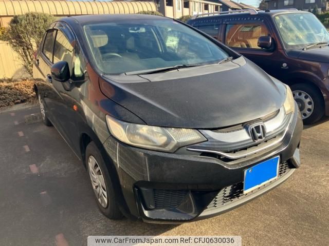 honda fit 2014 -HONDA--Fit DBA-GK3--GK3-3021243---HONDA--Fit DBA-GK3--GK3-3021243- image 1