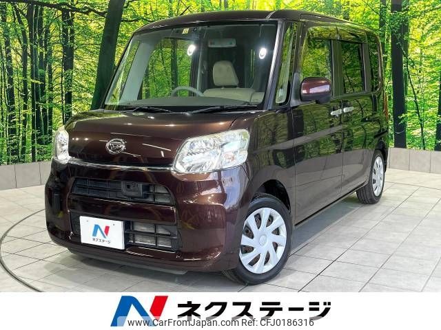 daihatsu tanto 2013 -DAIHATSU--Tanto DBA-LA600S--LA600S-0033128---DAIHATSU--Tanto DBA-LA600S--LA600S-0033128- image 1