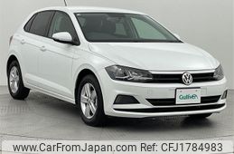 volkswagen polo 2018 CFJ1784983