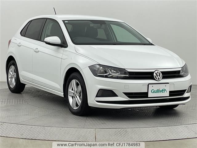 volkswagen polo 2018 CFJ1784983 image 1