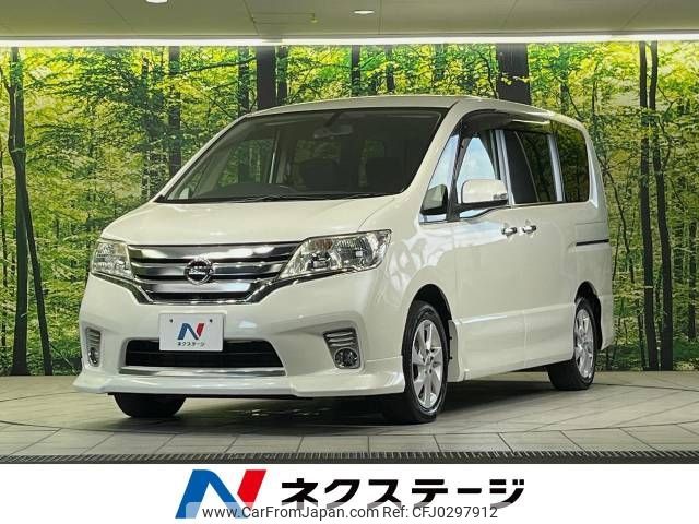 nissan serena 2011 -NISSAN--Serena DBA-FC26--FC26-030993---NISSAN--Serena DBA-FC26--FC26-030993- image 1