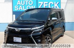 toyota voxy 2019 -TOYOTA 【名古屋 330】--Voxy ZRR80W--ZRR80W-0503469---TOYOTA 【名古屋 330】--Voxy ZRR80W--ZRR80W-0503469-