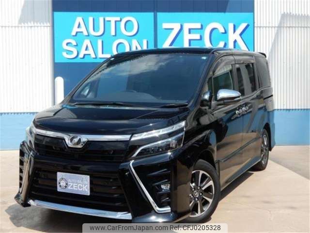 toyota voxy 2019 -TOYOTA 【名古屋 330】--Voxy ZRR80W--ZRR80W-0503469---TOYOTA 【名古屋 330】--Voxy ZRR80W--ZRR80W-0503469- image 1