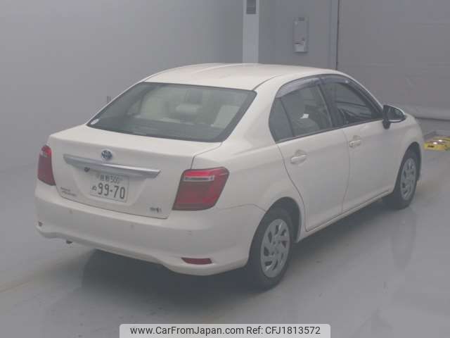 toyota corolla-axio 2021 CFJ1813572 image 2