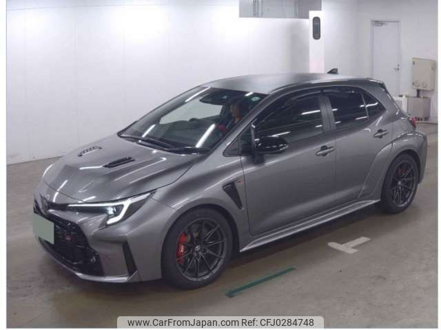 toyota corolla 2023 -TOYOTA 【尾張小牧 330ﾄ7129】--Corolla 4BA-GZEA14H--GZEA14H-0001380---TOYOTA 【尾張小牧 330ﾄ7129】--Corolla 4BA-GZEA14H--GZEA14H-0001380- image 2