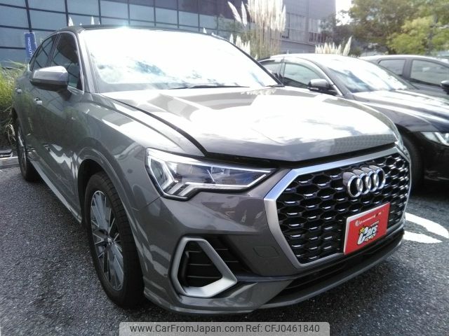 audi q3 2020 -AUDI--Audi Q3 3BA-F3DPC--WAUZZZF32L1120252---AUDI--Audi Q3 3BA-F3DPC--WAUZZZF32L1120252- image 1