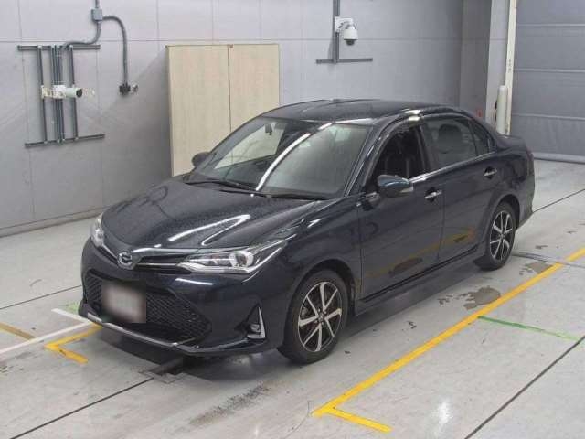 2018 Toyota Corolla Axio DBA-NRE161 - Car Price $10,473
