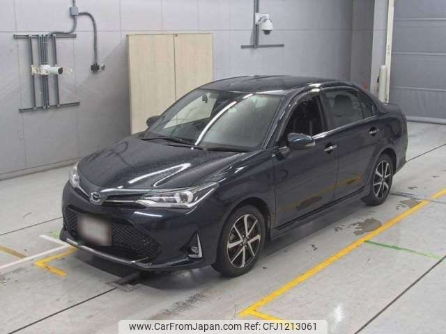 toyota corolla-axio 2018 -TOYOTA--Corolla Axio DBA-NRE161--NRE161-0054435---TOYOTA--Corolla Axio DBA-NRE161--NRE161-0054435- image 1